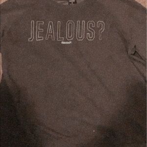 Reebok long sleeve shirt